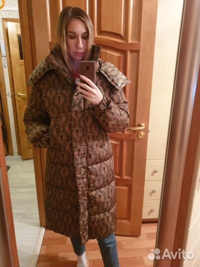 Пуховик Olga Shakhova