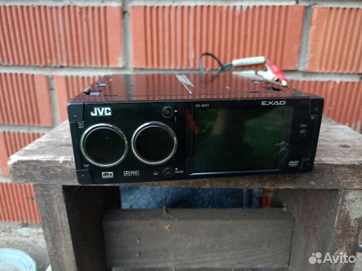 Автомагнитола 2din kenwood