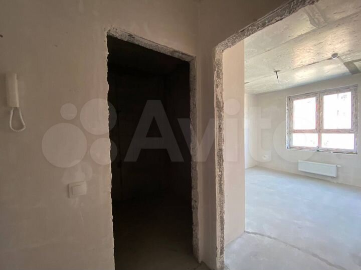 1-к. квартира, 37 м², 8/14 эт.