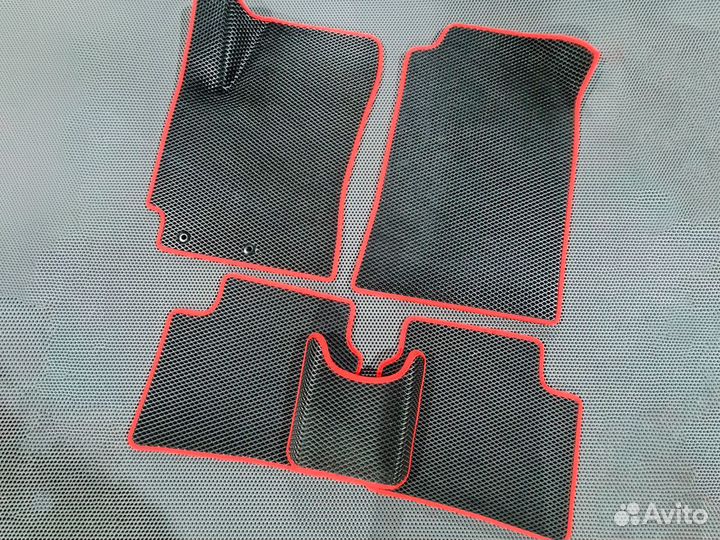 EVA ева коврики автомобильные