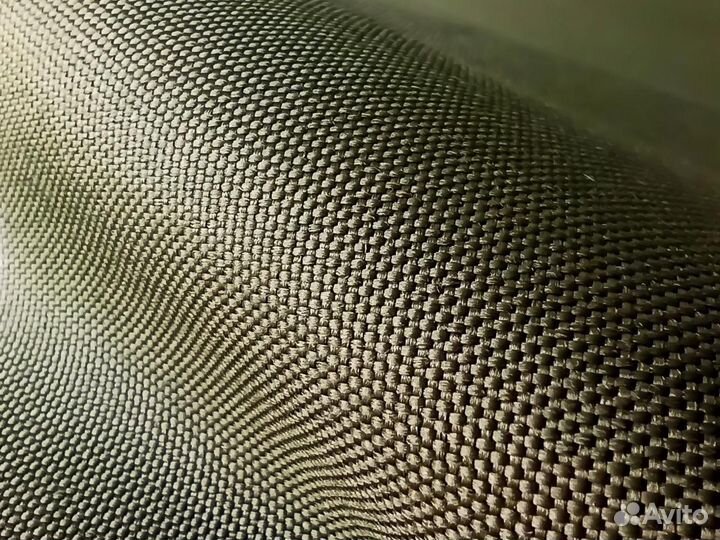 Ткань Оксфорд