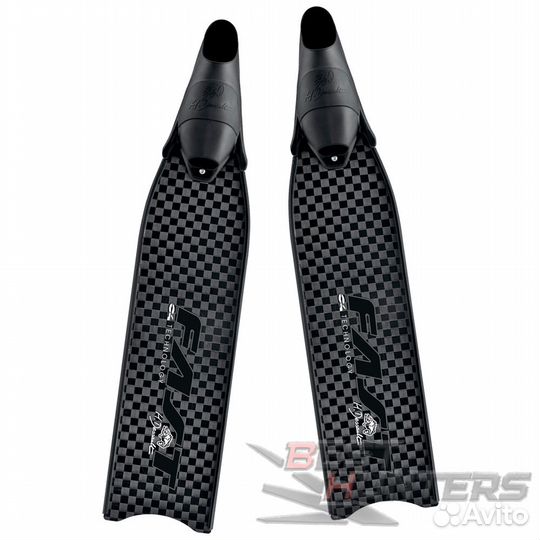 Ласты H.dessault fast HD T700 superforce