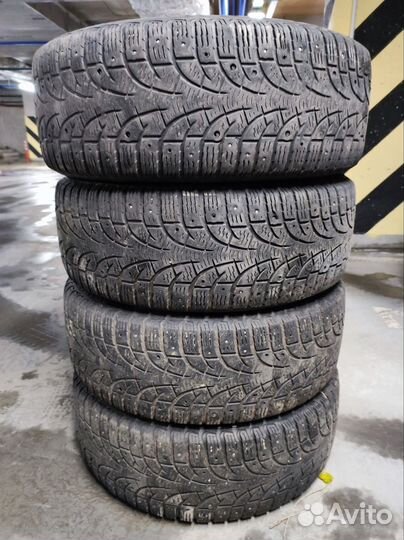 Pirelli Winter Carving Edge 215/55 R16 97T