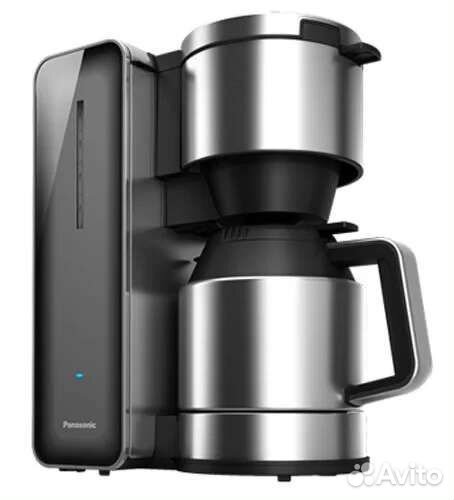 Кофеварка капельная Panasonic NC-zf1htq