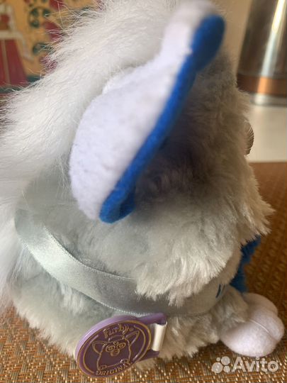 Ферби большой, редкий, Миллениум