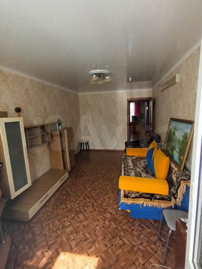 2-к. квартира, 45 м², 2/5 эт.