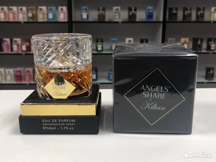 Духи Kilian Angels Share Килиан Ангелс Шэйр 50мл
