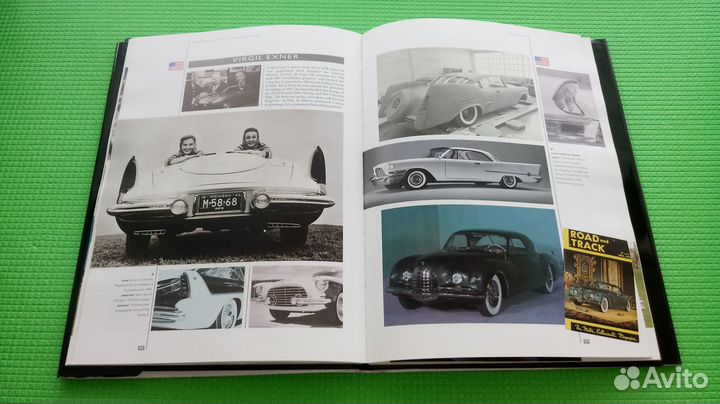 Великие автомобильные стилисты мира