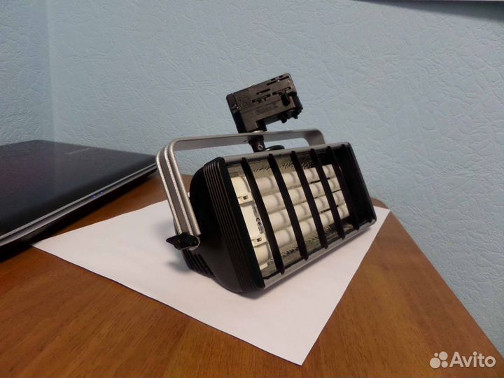 Светильник трековые Lival Exus, Lival Glider Trend