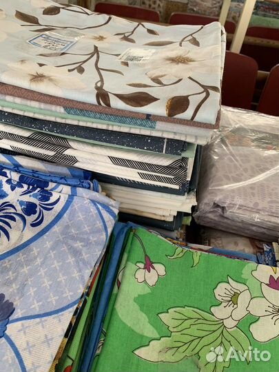 Постельные принадлежности