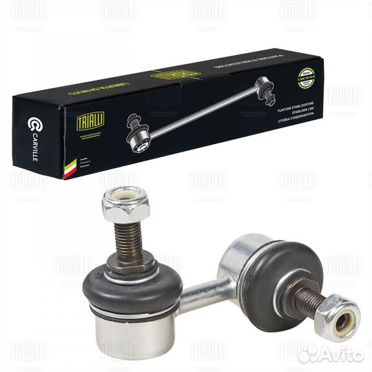 Стойка стабилизатора переднего левая Hyundai Accen