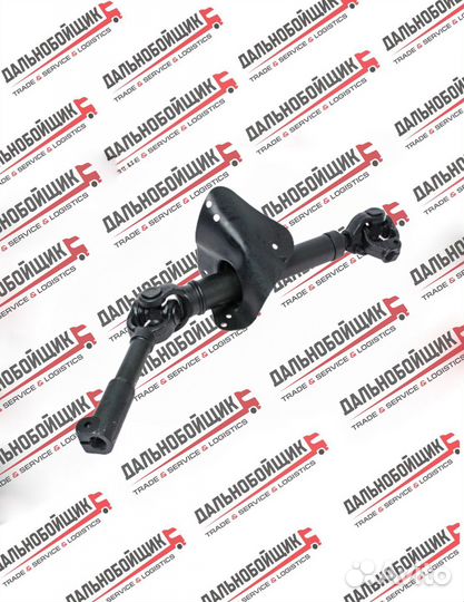 Вал карданный рулевой 65115 Евро-3