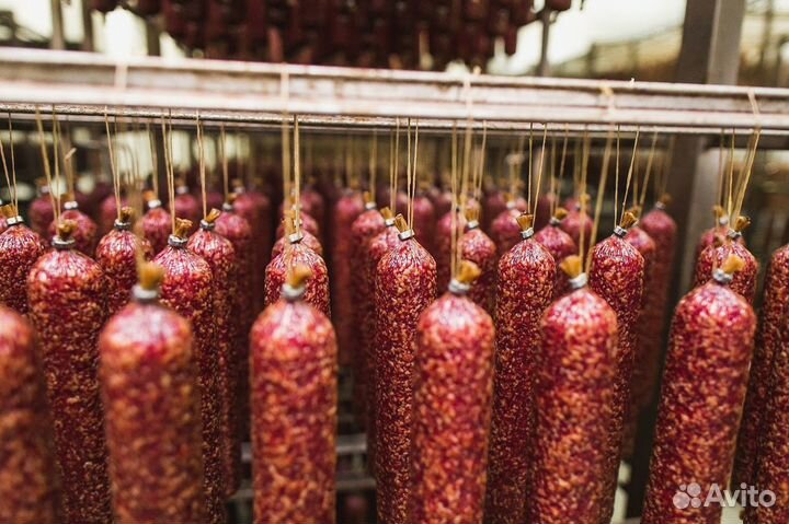 Мясные деликатесы халяль