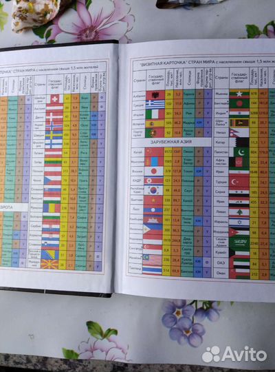 Учебник география 10-11