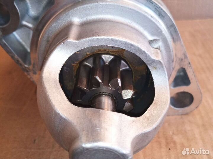 Стартер для К24А