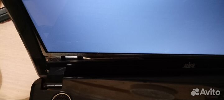 Ноутбук на запчасти, или под ремонт