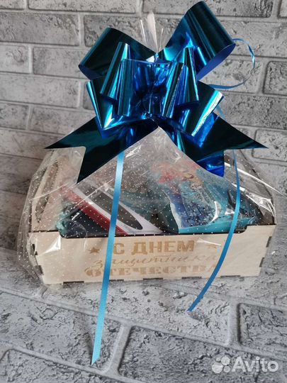 Подарочные наборы на 23 февраля