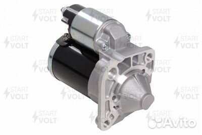 Стартер renault logan 04/duster 10/LADA largus