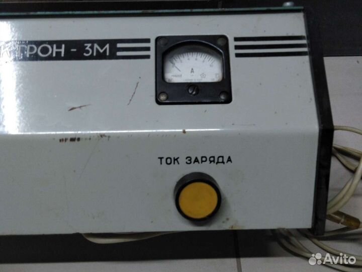 Зарядное устройство Электрон-3М