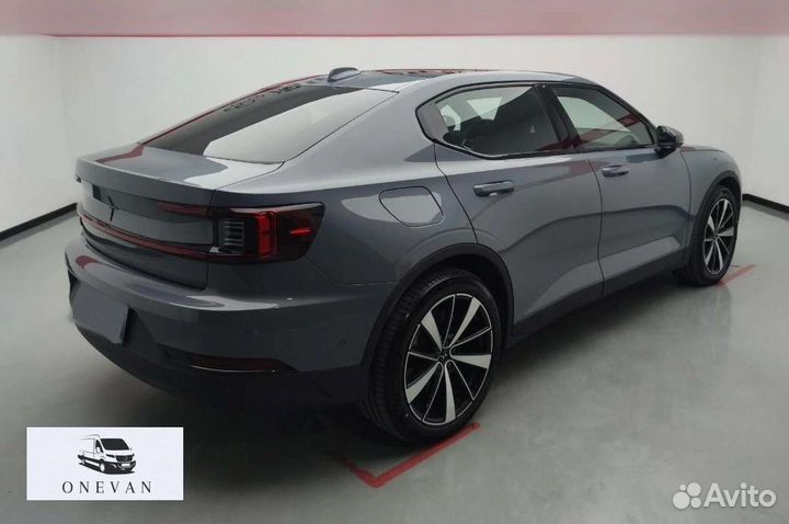 Polestar 2 AT, 2022, 17 700 км