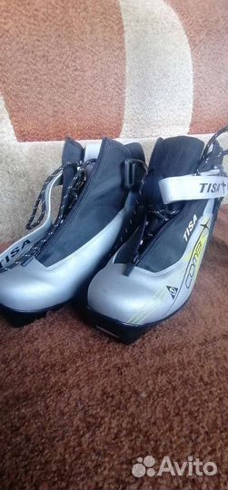 Беговые лыжи