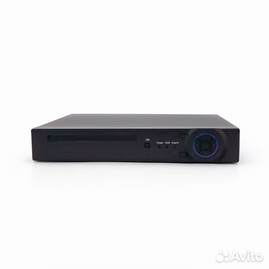 Топ видеонаблюдение IP регистратор для камер 16ти