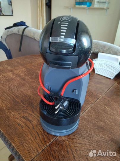 Капсульная кофемашина dolce gusto