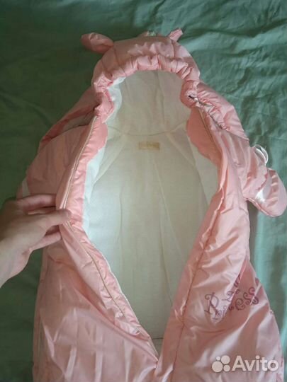 Конверт на выписку конверт в коляску