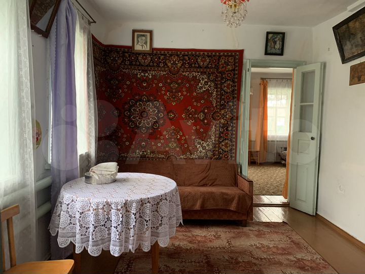 Дом 60 м² на участке 27 сот.