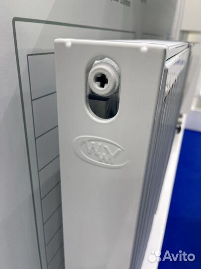 Радиатор панельный стальной