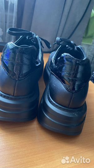 Кеды женские новые