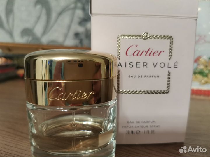 Cartier baiser vole