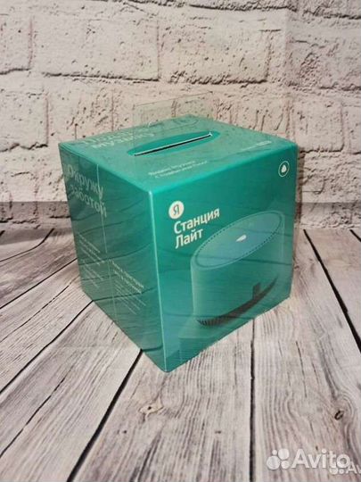 Яндекс станция lite