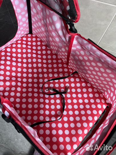 Коляска для животных