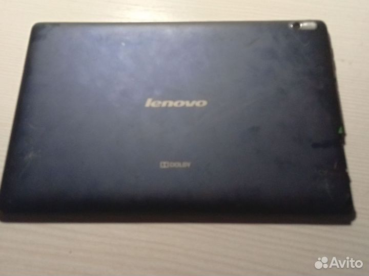 Lenovo планшет на запчасти