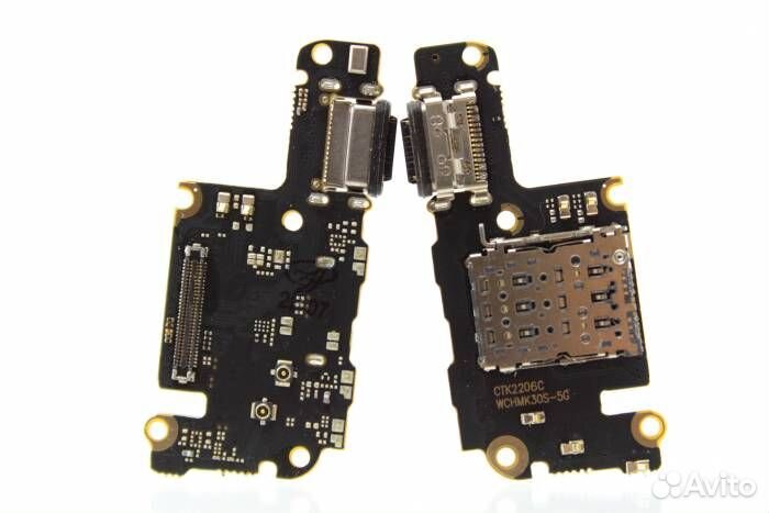 Шлейф Xiaomi Redmi K30S/Xiaomi Mi 11T/10TPro (плат