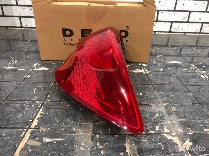 Фонарь задний правый Kia Ceed JD