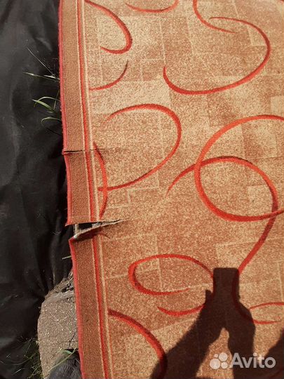 Ковровая дорожка бу