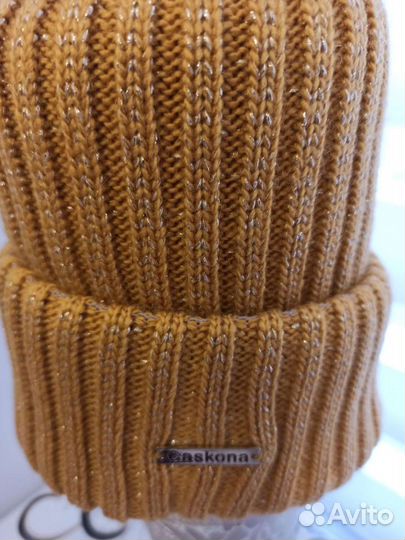 Шапка для девочки 48 р