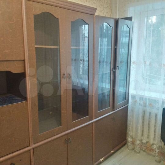 1-к. квартира, 29,5 м², 3/5 эт.