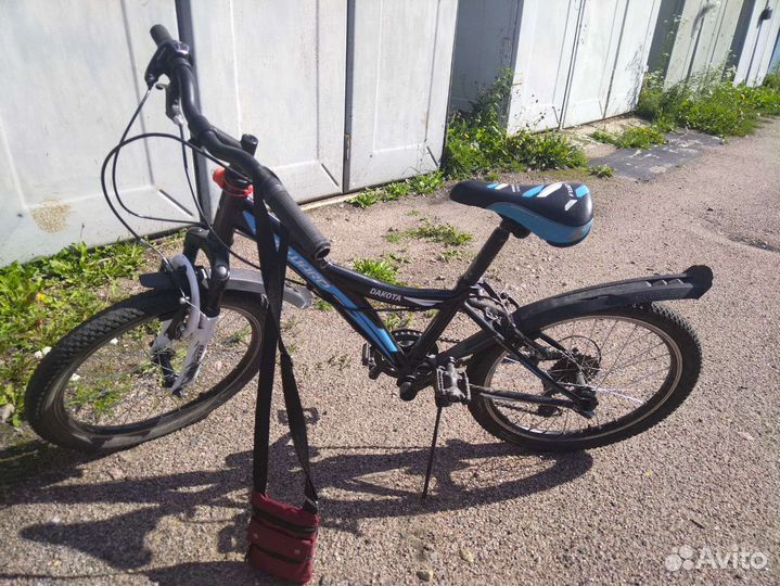 Велосипед 20