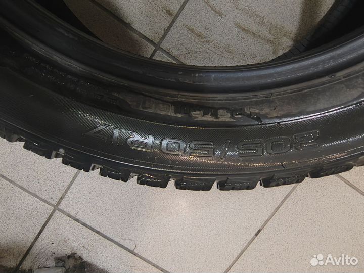 Nokian Tyres Hakkapeliitta R3 205/50 R17