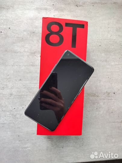 OnePlus 8T, 8/128 ГБ