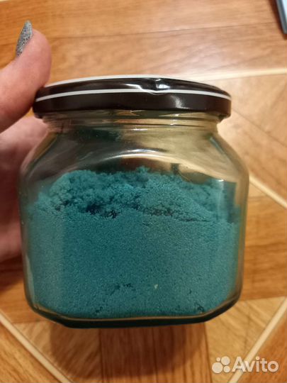 Кинетический песок