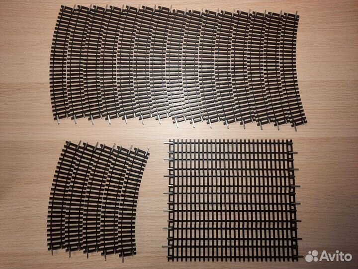 Рельсы Piko Т-образные HO A-Gleis