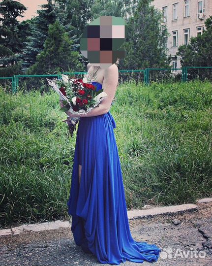 Платье вечернее