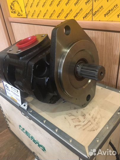 Гидравлический насос Гидромек HPX 52004, F14/73498