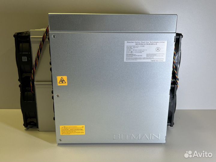 Asic Майнер Antminer S19j pro 96TH/s