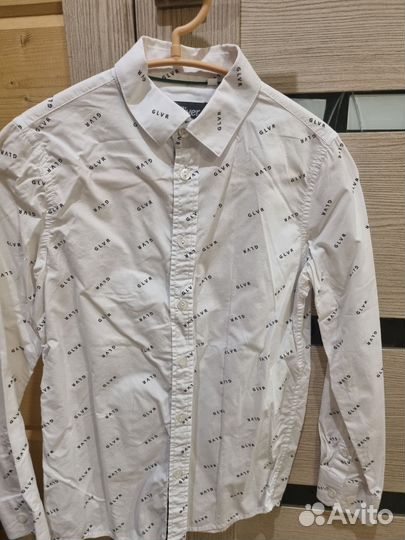 Рубашки гулливер на мальчика 134-140