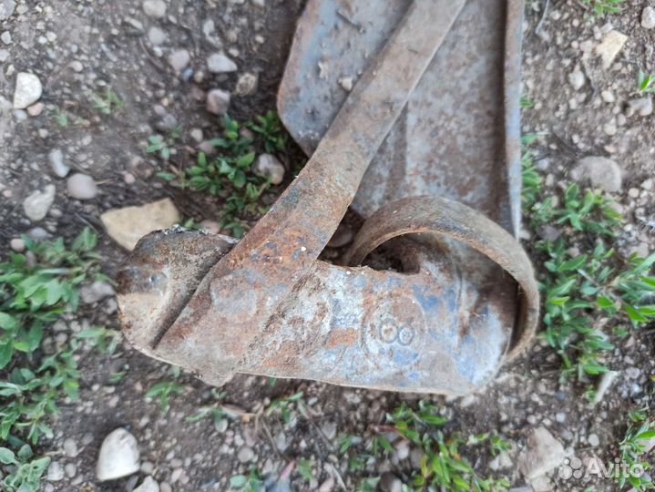 Коса ручная для сена СССР